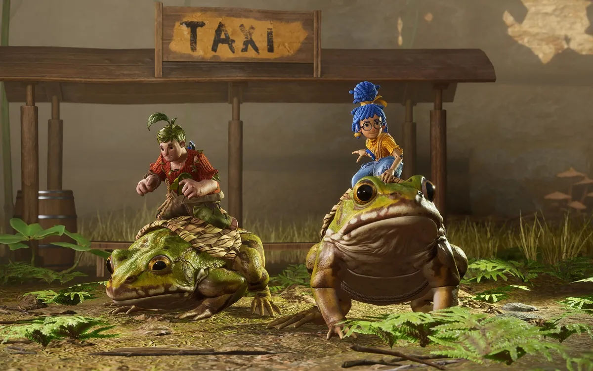 Estúdio de It Takes Two afirma que nunca faria um live service para a EA