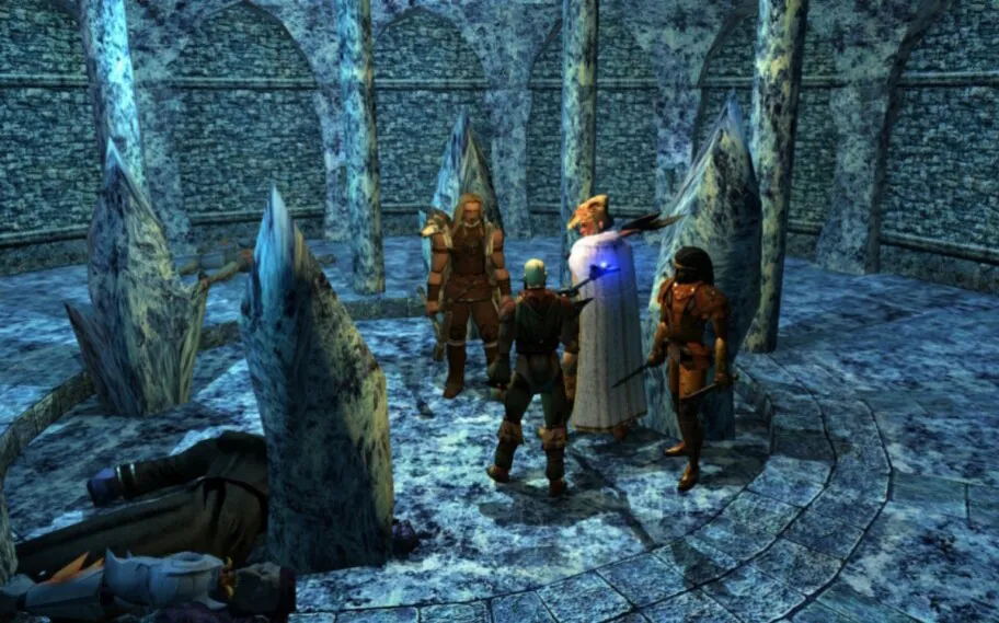 Neverwinter Nights ganha nova expansão 22 anos após sua estreia