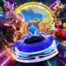 Sonic Racing CrossWorlds ganha trailer de gameplay