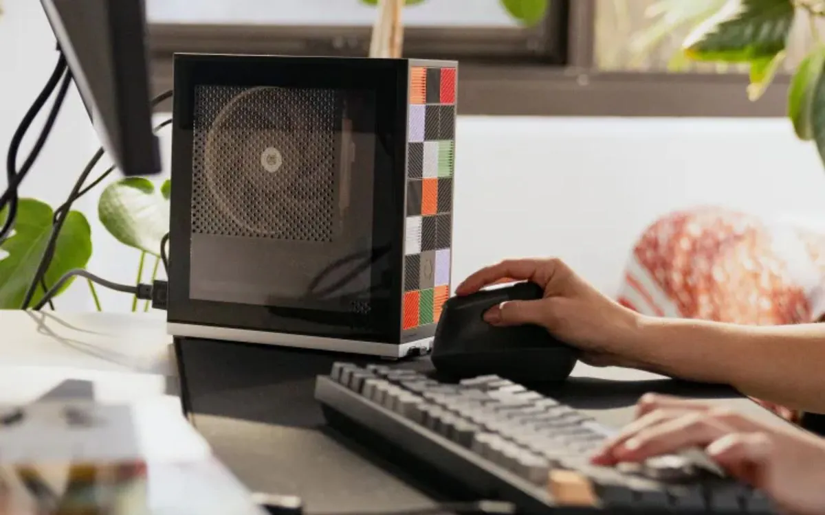 Imagem de divulgação do Framework