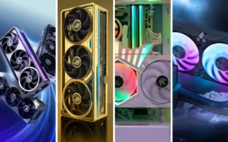 As 5 GeForce RTX 5090 e RTX 5080 mais lindas e poderosas do mundo (até agora)