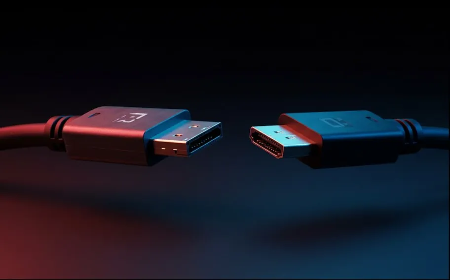 HDMI 2.2 x DisplayPort 2.1b: qual tecnologia é mais promissora?