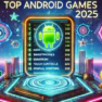 Os 45 melhores jogos para Android em 2025