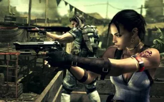 Resident Evil 5