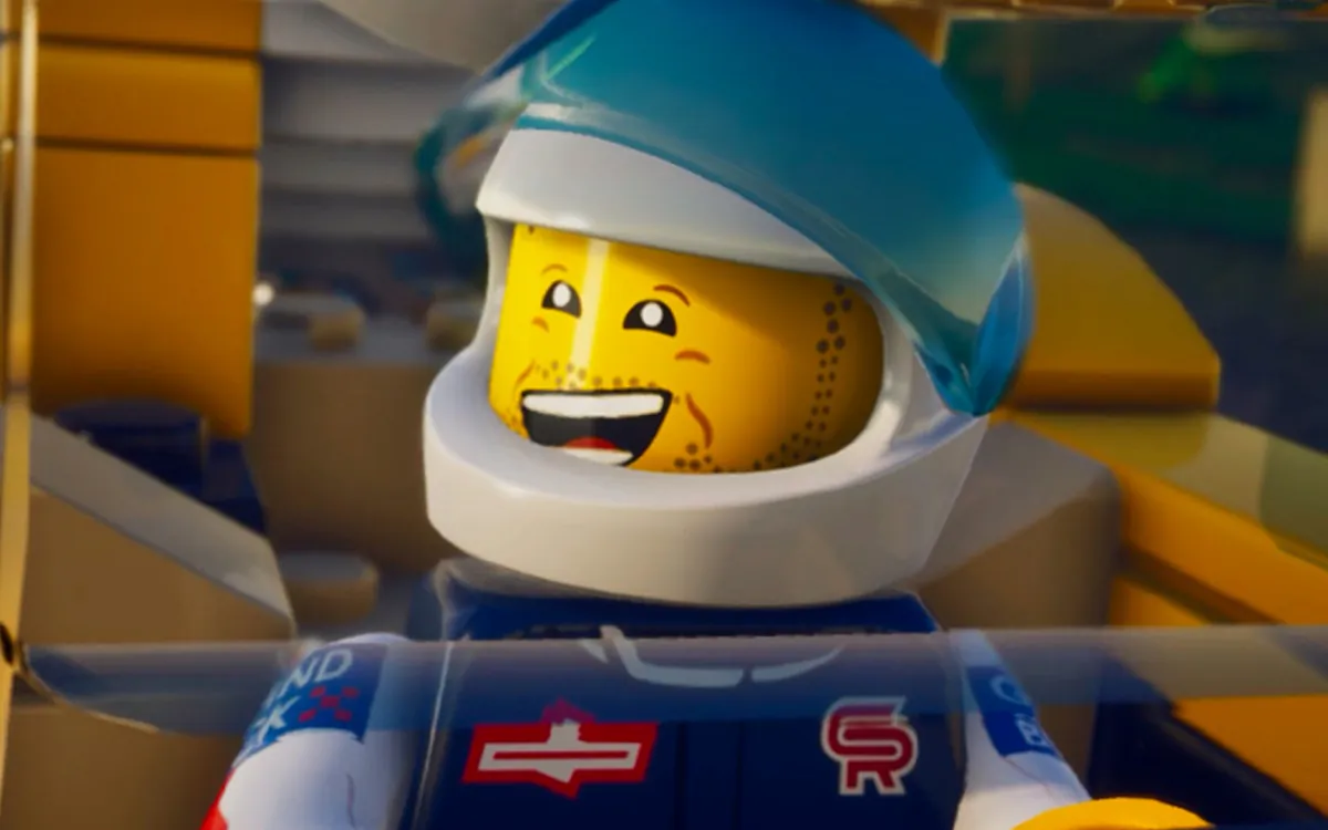 LEGO pretende começar a desenvolver jogos internamente