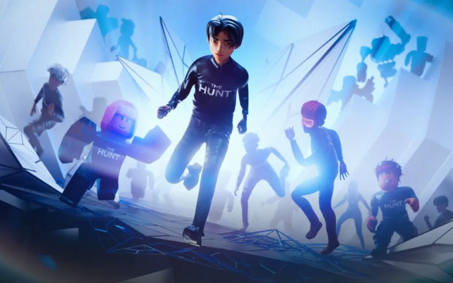 Roblox desafio de 1 milhão de dólares