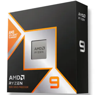 AMD Ryzen 9000X3D Series