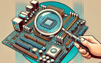 Como descobrir qual é a placa-mãe do meu PC?