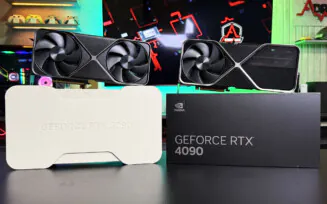 GeForce RTX 5090 vs RTX 4090
