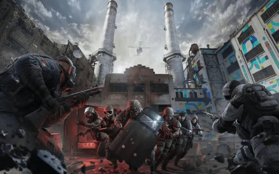 E o R6? Ubisoft demite funcionários de estúdio da franquia Tom Clancy's