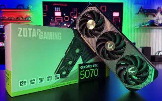 ZOTAC GeForce RTX 5070 SOLID