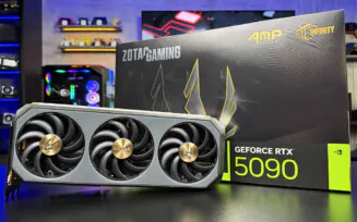 Zotac rtx 5090 amp extreme infinity
