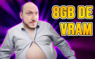 8GB de memória são o suficiente para sua placa de vídeo? VRAM explicada!