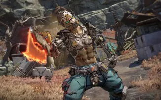 Borderlands 4 vai chegar com duas semanas de antecedência