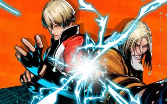 Fatal Fury: City of the Wolves é a volta que a série merecia