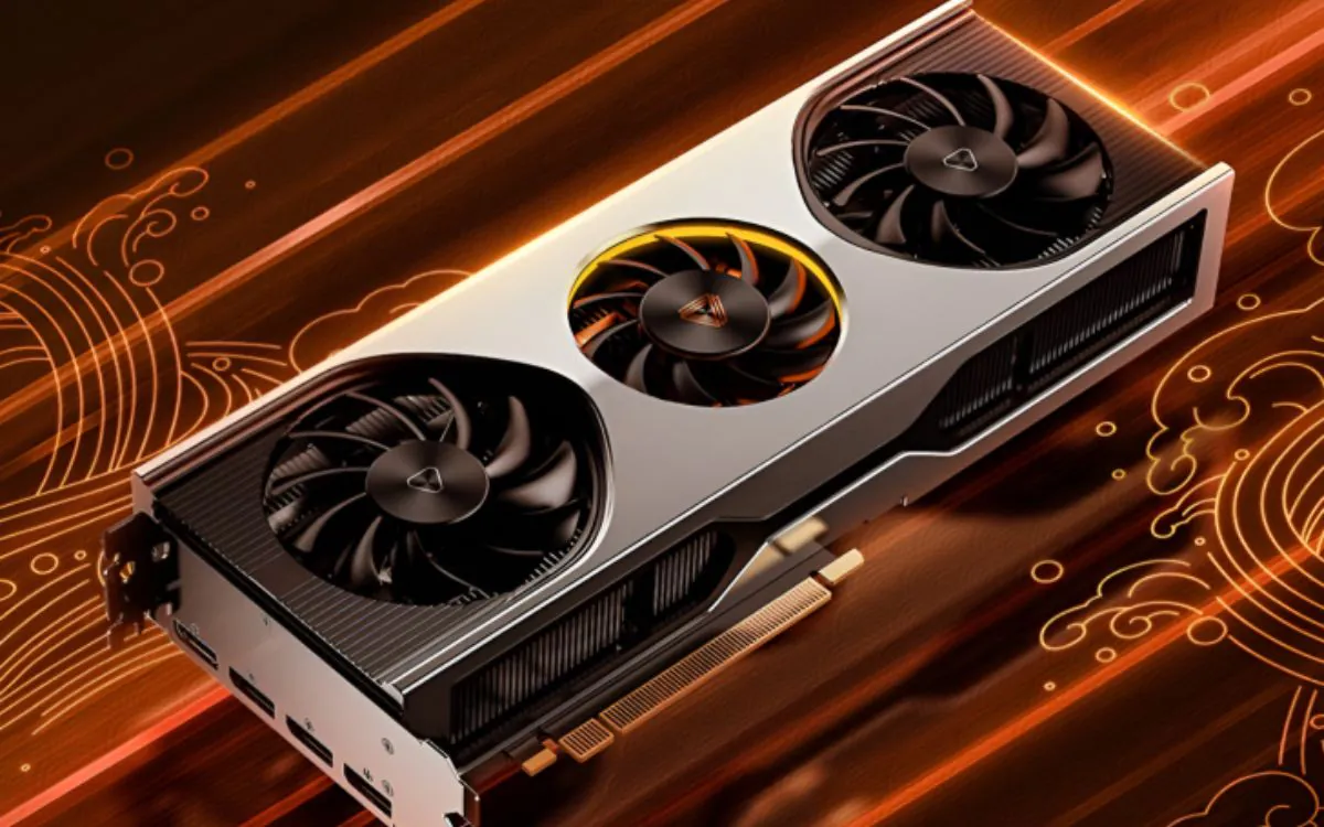 Moore Threads NVIDIA