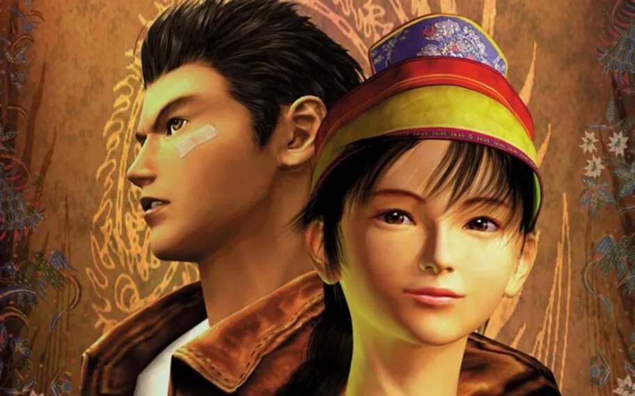 Shenmue é escolhido o game mais influente da história pelo BAFTA