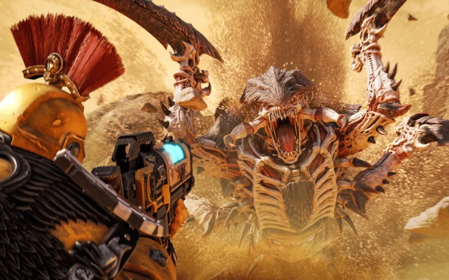 Warhammer 40.000: Space Marine 2 ganha update Trygon; confira as novidades