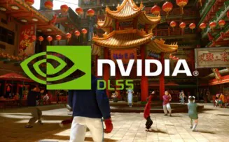 Nintendo Switch 2 DLSS Street Fighter 6