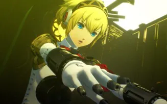 Persona 3 Reload Demo