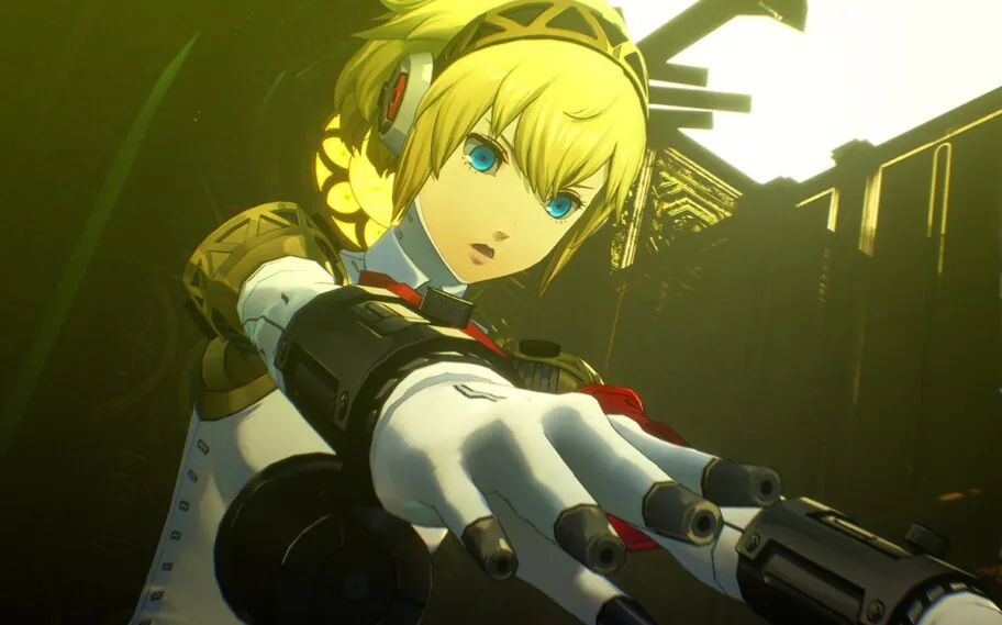 Persona 3 Reload Demo