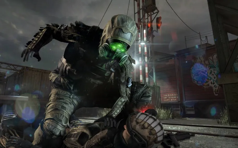 Splinter Cell recebe conquistas na Steam 10 anos após o lançamento