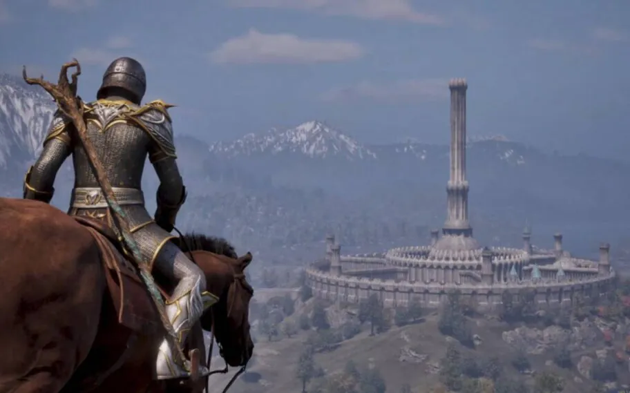 Oblivion Remastered recebe diversas melhorias em patch; veja o que muda