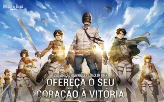 PUBG Mobile Atualização 3.8