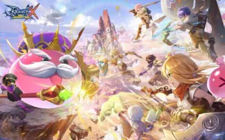 Ragnarok X Next Generation lançado