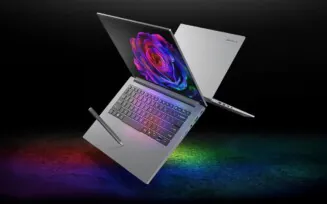 Imagem de divulgação do Swift X 14