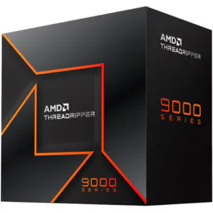 AMD Ryzen Threadripper 9000