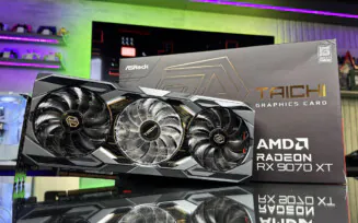 ASRock Radeon RX 9070 XT Taichi
