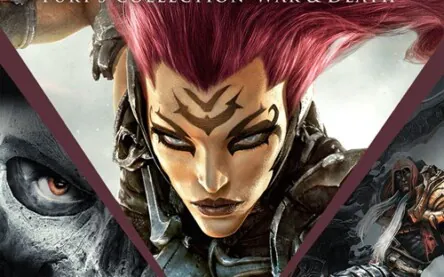 Darksiders: Fury's Collection - War and Death