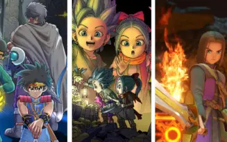 Dragon Quest em oferta