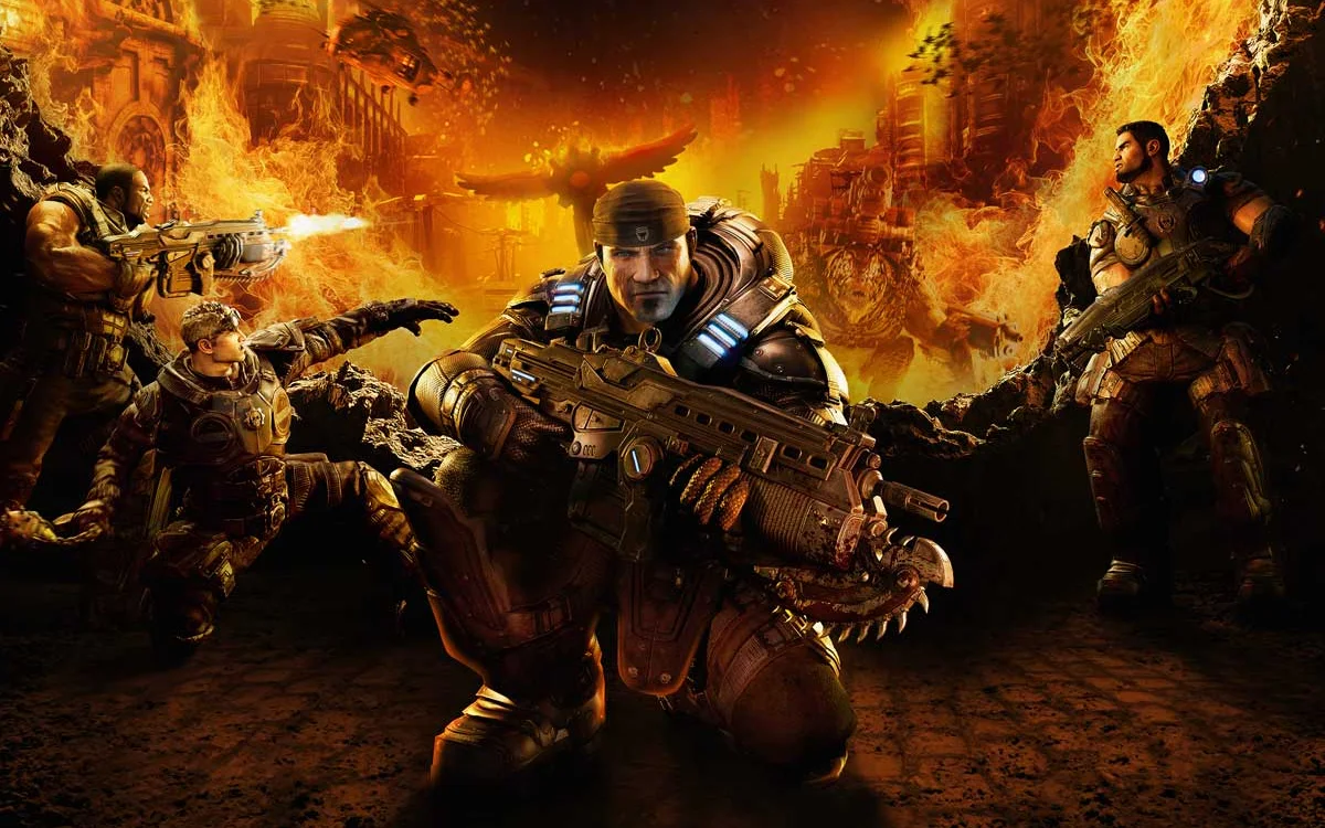 Gears of War: Reloaded