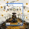 Ghost of Yotei mídia física para PS5