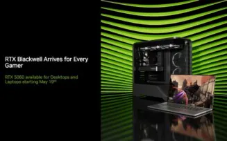 GPU NVIDIA GeForce RTX 5060 8 GB é oficial: 1080p a mais de 100 FPS com DLSS 4 por US$ 299