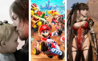 Lançamentos de jogos em junho