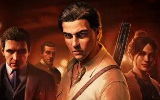 Mafia: The Old Country