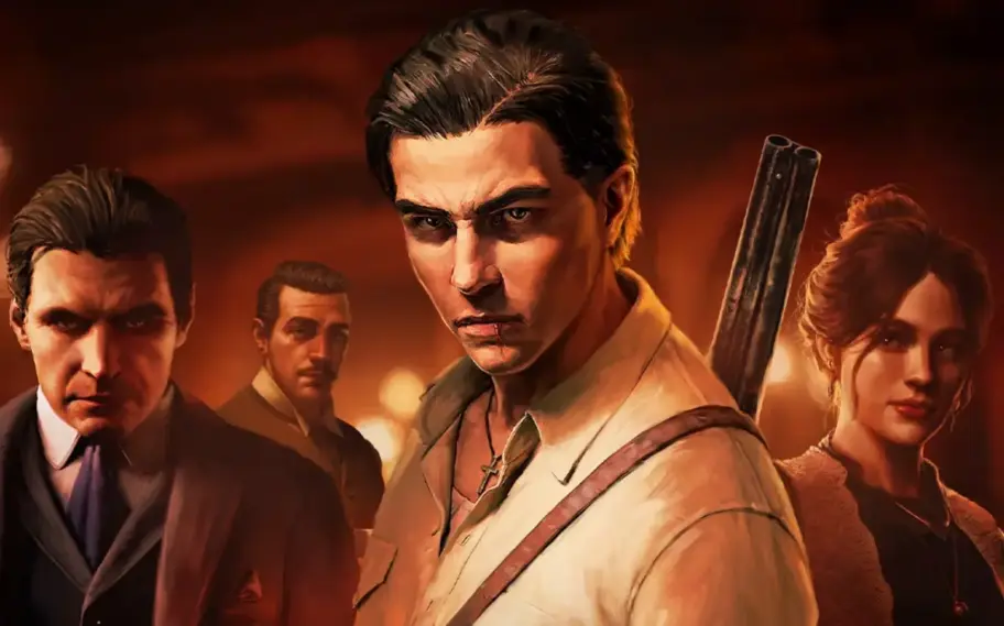 Mafia: The Old Country