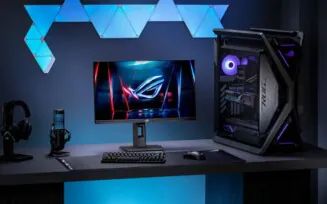 Asus apresenta monitor de 610 Hz voltado ao cenário competitivo de esports