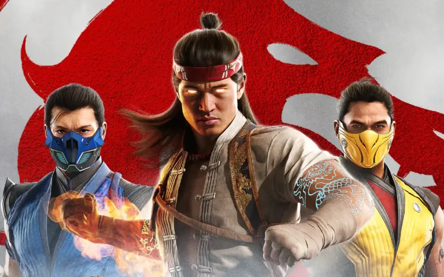 Mortal Kombat 1: Edição Definitiva