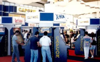 origem de Street Fighter no Brasil