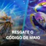 Pokémon TCG Pocket: código de maio garante bônus com 24 ampulhetas de tempo e tokens de troca