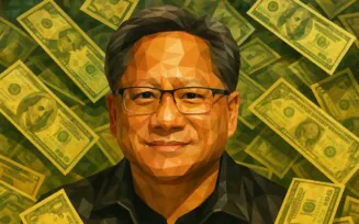 Receita recorde da NVIDIA ultrapassa US$ 44 bi: setor de games cresce em meio a banimento de IA