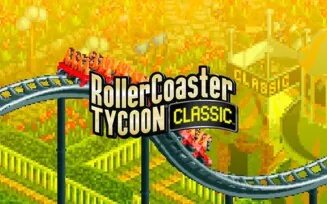RollerCoaster Tycoon Classic