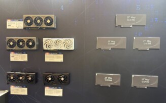 Teaser das Radeon RX 9060 XT