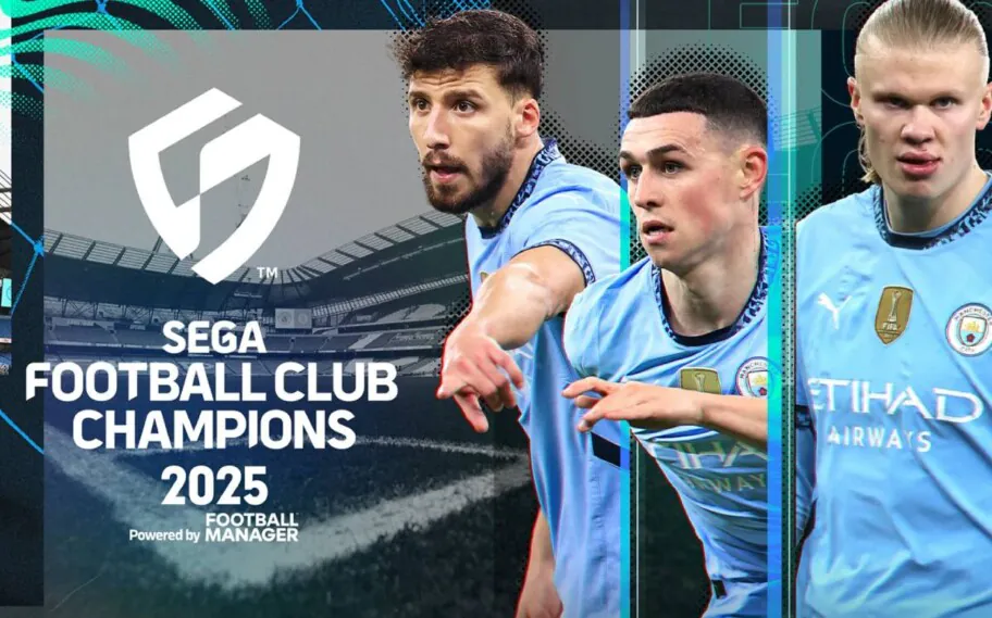 Sega lança sucessor espiritual do Football Manager