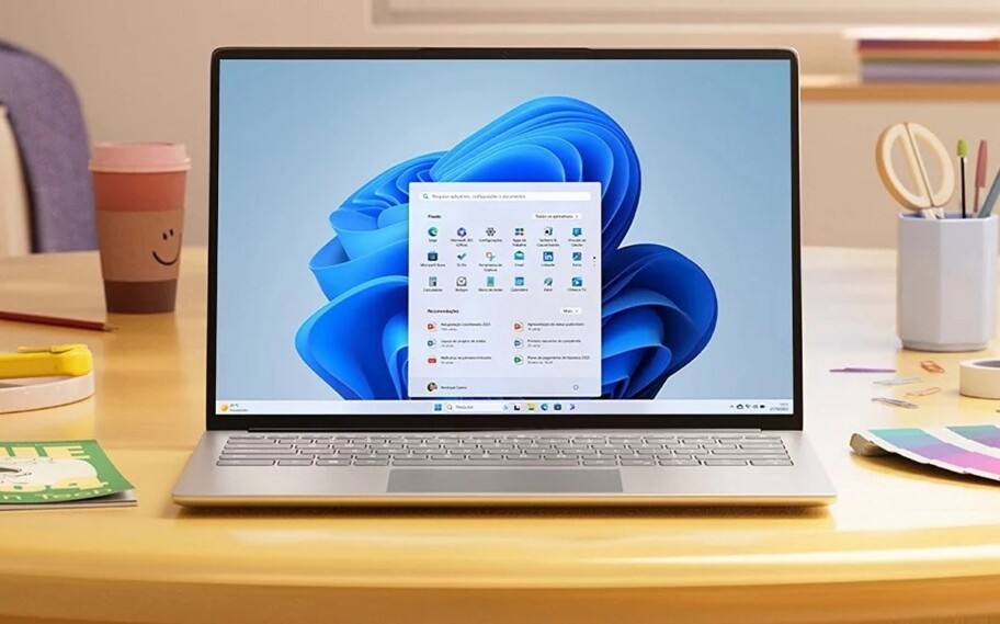 Windows 11 testa nova forma de transmissão de dados sem fio entre PCs