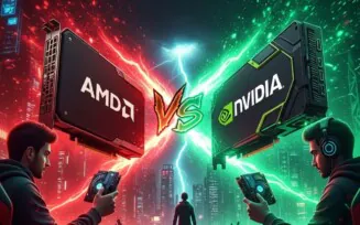 AMD Radeon RX 9060 XT 16GB é só 5% mais lenta do que a RTX 5060 Ti 16GB em testes